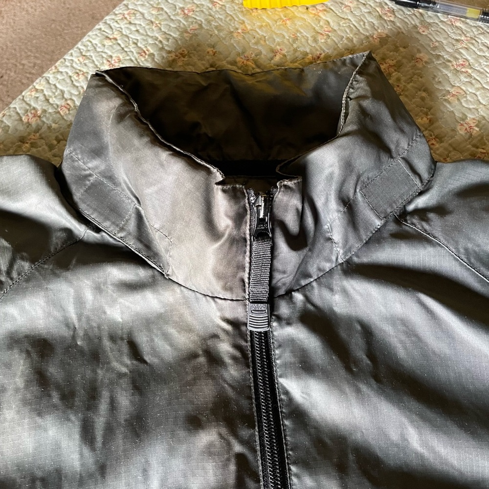 Men’s dark grey XL Old Navy jacket